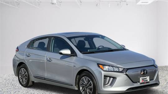 2020 Hyundai Ioniq Electric Limited — Hatchback — 25,888 mi — Leesburg, VA