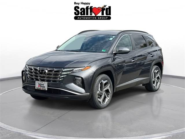 2022 Hyundai Tucson SEL — SUV — 27,419 mi — Leesburg, VA