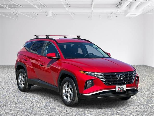 2022 Hyundai Tucson SEL — SUV — 33,480 mi — Leesburg, VA
