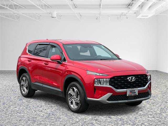 2023 Hyundai Santa Fe SE — SUV — 38,091 mi — Leesburg, VA