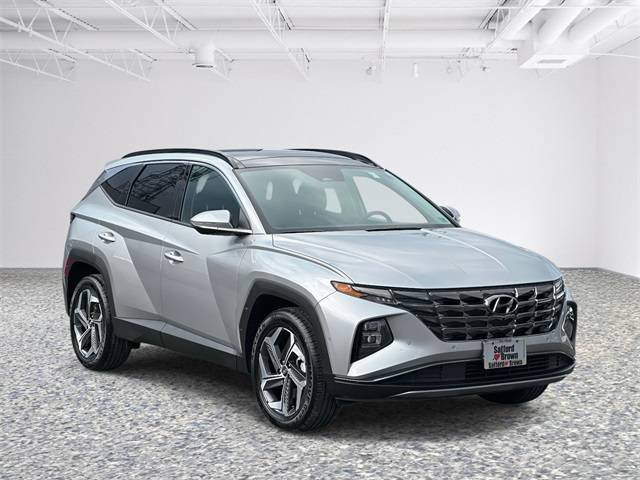 2024 Hyundai Tucson Limited — SUV — 32,083 mi — Leesburg, VA