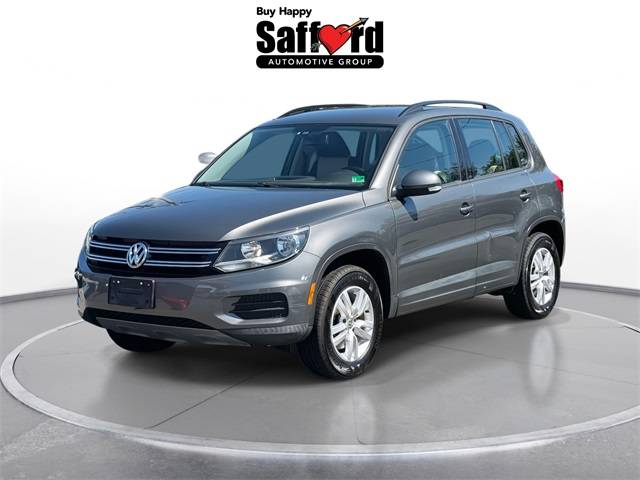 2016 Volkswagen Tiguan S — SUV — 85,654 mi — Leesburg, VA