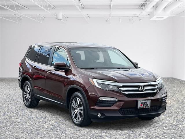 2017 Honda Pilot EX-L — SUV — 90,263 mi — Leesburg, VA