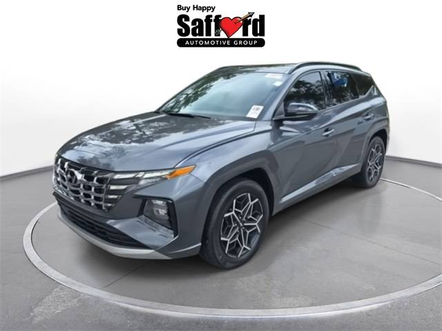 2024 Hyundai Tucson Hybrid N Line — SUV — 14,684 mi — Leesburg, VA