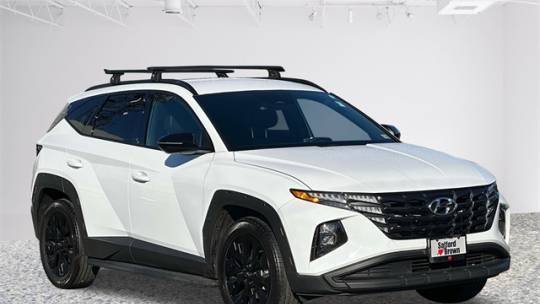 2024 Hyundai Tucson XRT — SUV — 7,261 mi — Leesburg, VA