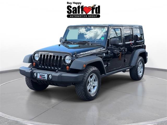 2012 Jeep Wrangler Rubicon — SUV — 335,067 mi — Leesburg, VA