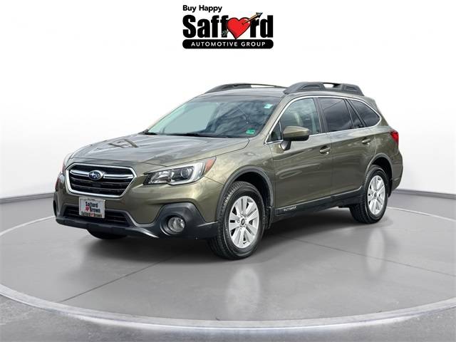 2018 Subaru Outback 2.5i Premium — SUV — 69,305 mi — Leesburg, VA