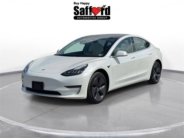 2020 Tesla Model 3 Standard Range Plus — Sedan — 75,356 mi — Leesburg, VA