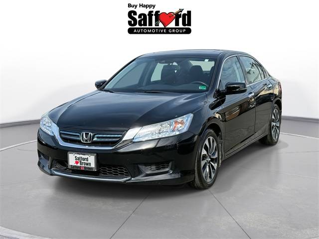 2015 Honda Accord Hybrid Touring — Sedan — 116,318 mi — Leesburg, VA