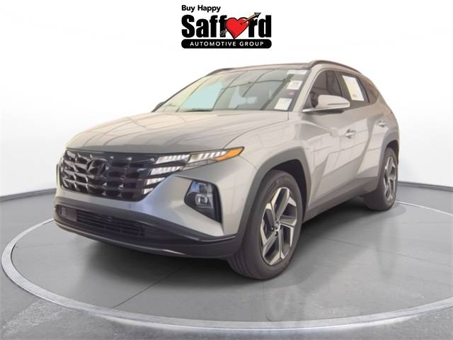 2024 Hyundai Tucson Hybrid Limited — SUV — 33,271 mi — Leesburg, VA