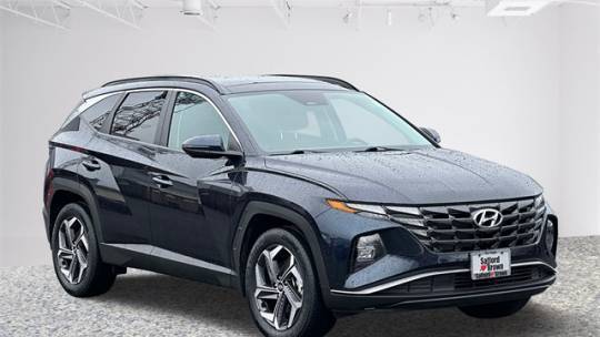 2022 Hyundai Tucson Hybrid SEL Convenience — SUV — 31,506 mi — Leesburg, VA