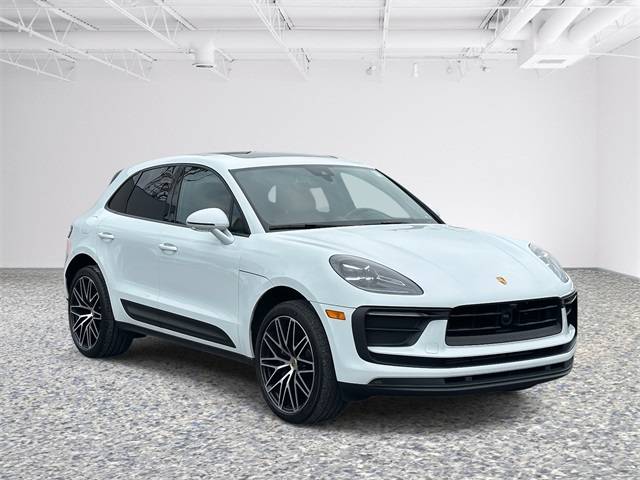 2024 Porsche Macan Standard — SUV — 37,229 mi — Leesburg, VA