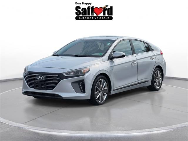 2019 Hyundai Ioniq Hybrid Limited — Hatchback — 80,238 mi — Leesburg, VA