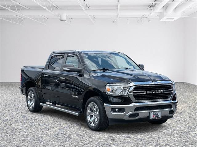 2020 Ram 1500 Big Horn — Pickup Truck — 44,222 mi — Leesburg, VA