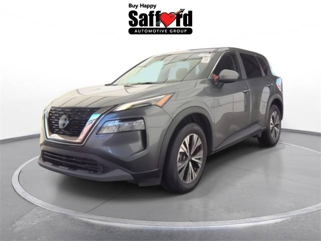 2023 Nissan Rogue SV — SUV — 45,334 mi — Leesburg, VA