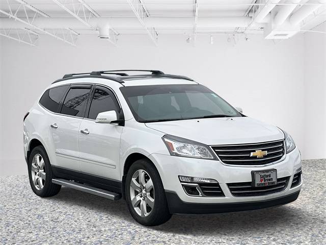 2017 Chevrolet Traverse Premier — SUV — 104,158 mi — Leesburg, VA