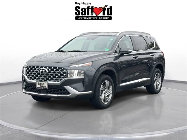 2022 Hyundai Santa Fe SEL — SUV — 76,672 mi — Leesburg, VA