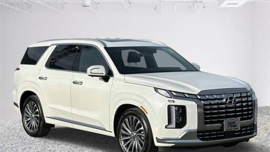 2024 Hyundai Palisade Calligraphy — SUV — 12,706 mi — Leesburg, VA