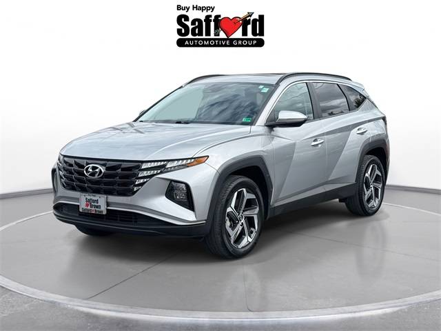 2022 Hyundai Tucson SEL — SUV — 43,037 mi — Leesburg, VA