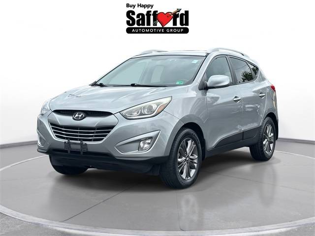2014 Hyundai Tucson SE — SUV — 136,206 mi — Leesburg, VA