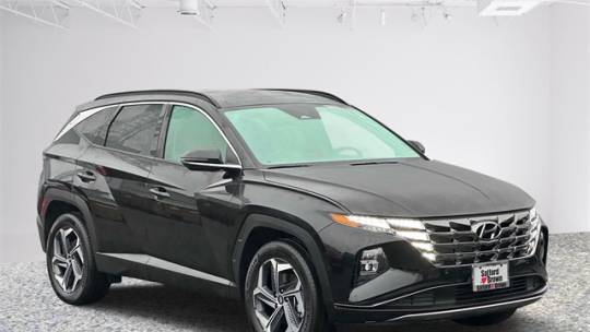 2024 Hyundai Tucson Hybrid Limited — SUV — 338 mi — Leesburg, VA