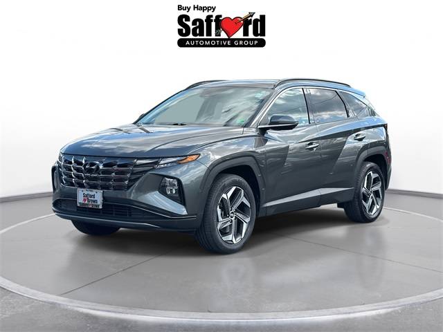 2023 Hyundai Tucson Limited — SUV — 37,903 mi — Leesburg, VA
