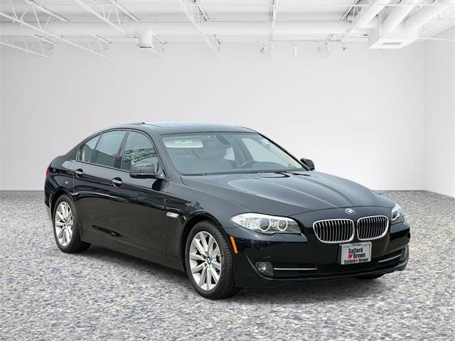 2011 BMW 5 Series 528i — Sedan — 55,239 mi — Leesburg, VA
