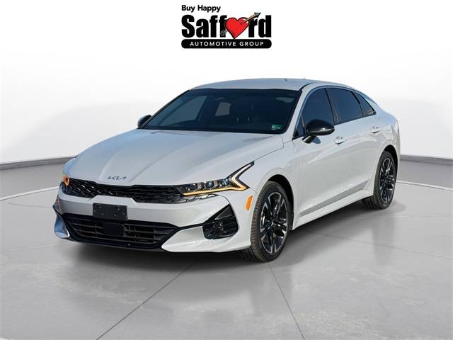 2024 Kia K5 GT-Line — Sedan — 21,165 mi — Manassas, VA