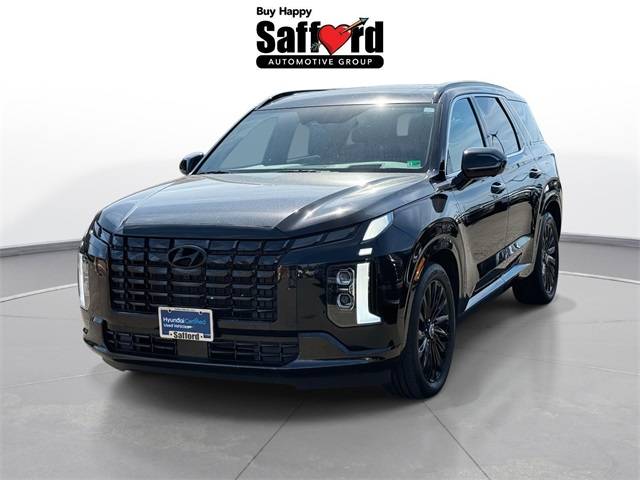 2025 Hyundai Palisade Calligraphy Night Edition — SUV — 19,518 mi — Manassas, VA