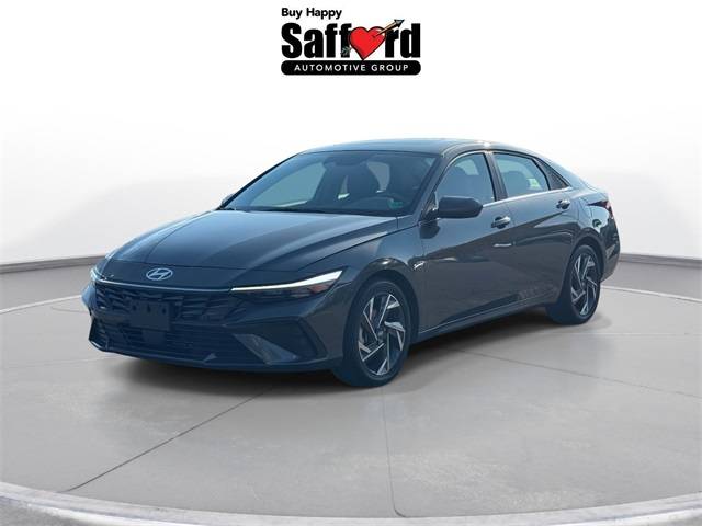 2024 Hyundai Elantra SEL — Sedan — 9,826 mi — Manassas, VA