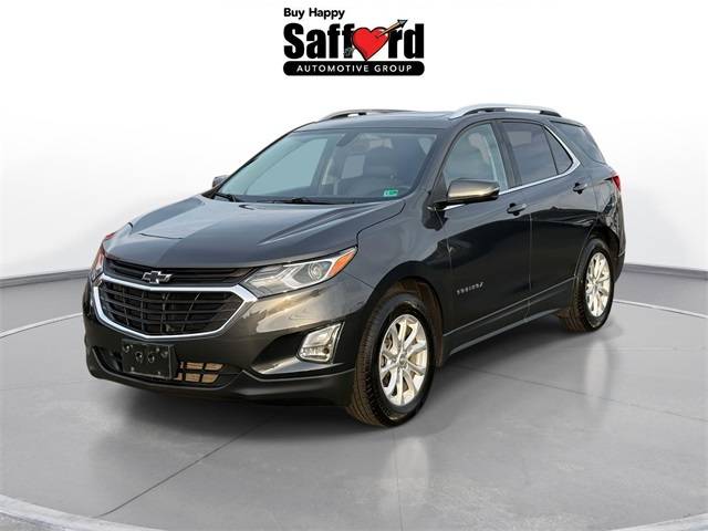 2018 Chevrolet Equinox LT — SUV — 111,984 mi — Manassas, VA