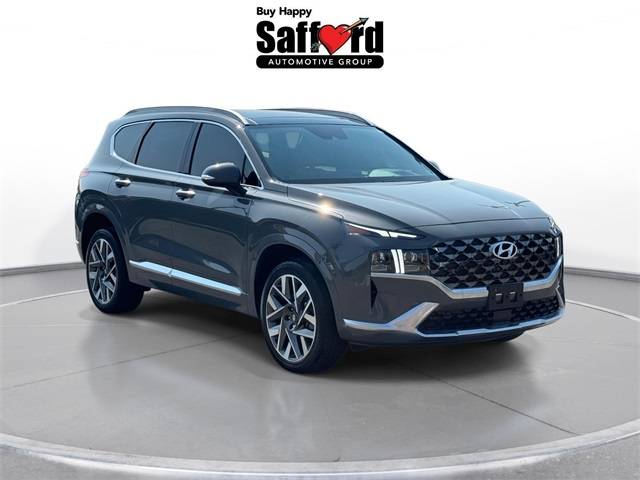 2023 Hyundai Santa Fe Calligraphy — SUV — 23,340 mi — Manassas, VA