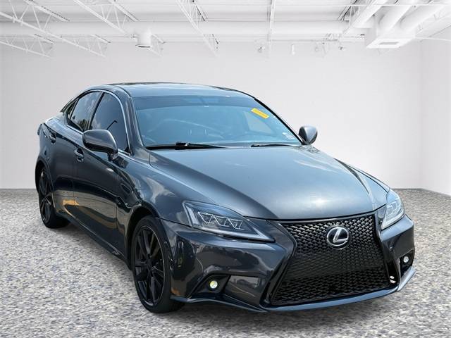 2007 Lexus IS IS 250 — Sedan — 133,431 mi — Manassas, VA