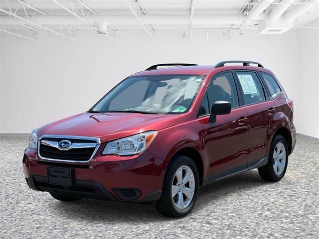 2015 Subaru Forester 2.5i — SUV — 84,827 mi — Manassas, VA