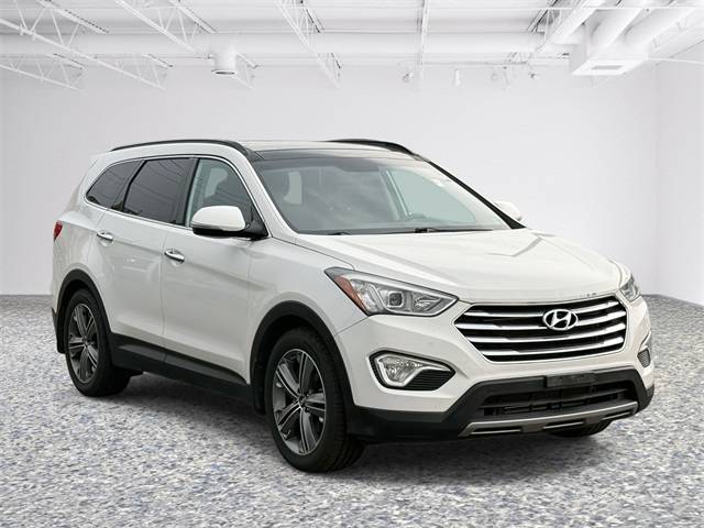 2016 Hyundai Santa Fe SE — SUV — 80,201 mi — Manassas, VA