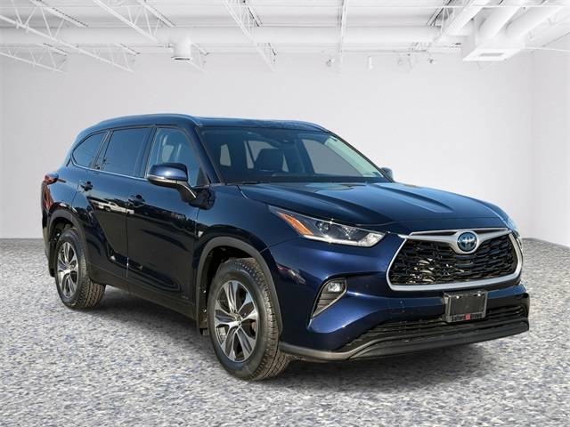 2021 Toyota Highlander Hybrid XLE — SUV — 45,960 mi — Manassas, VA