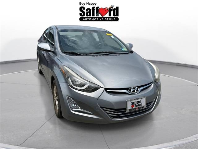 2014 Hyundai Elantra SE — Sedan — 93,481 mi — Manassas, VA