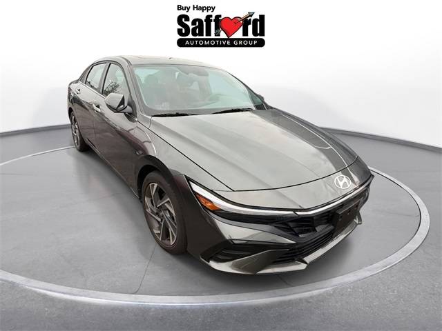 2024 Hyundai Elantra SEL — Sedan — 3,870 mi — Manassas, VA
