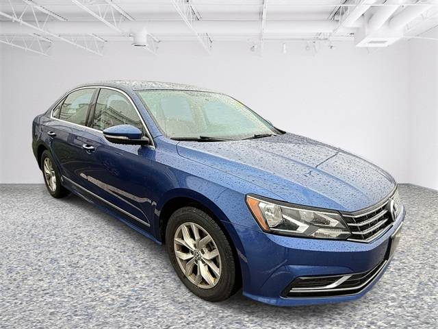 2016 Volkswagen Passat 1.8T S — Sedan — 76,738 mi — Manassas, VA