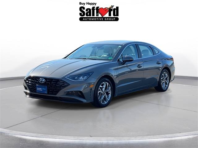 2022 Hyundai Sonata SEL — Sedan — 55,078 mi — Manassas, VA