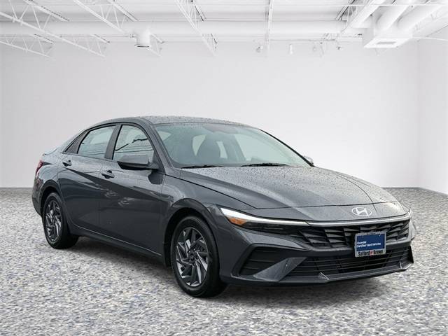 2024 Hyundai Elantra SEL — Sedan — 12,548 mi — Manassas, VA