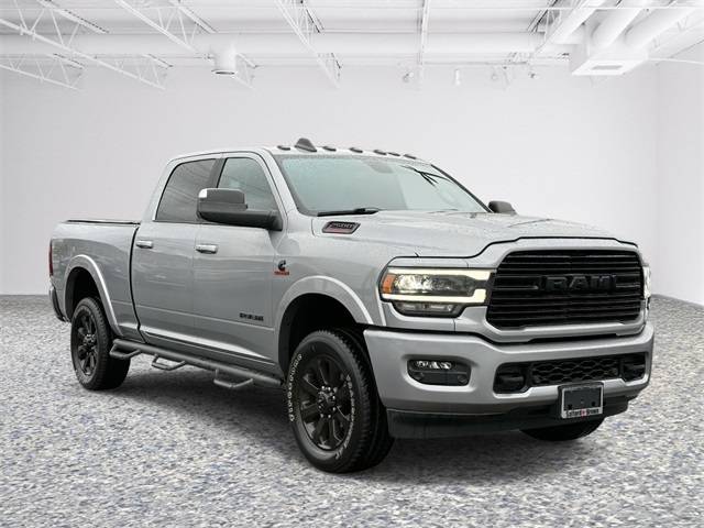 2021 Ram 2500 Laramie — Pickup Truck — 28,023 mi — Manassas, VA