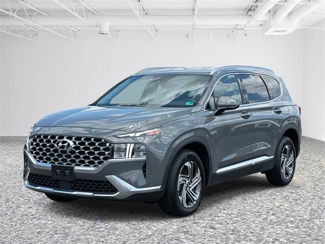 2022 Hyundai Santa Fe SEL — SUV — 37,596 mi — Manassas, VA