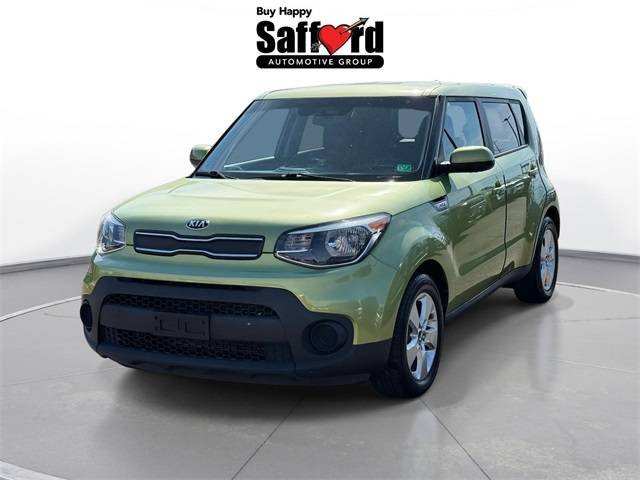2017 Kia Soul Base — Hatchback — 64,421 mi — Manassas, VA