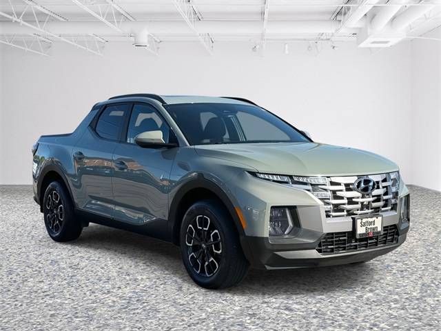 2022 Hyundai Santa Cruz SEL Premium — Pickup Truck — 52,629 mi — Manassas, VA