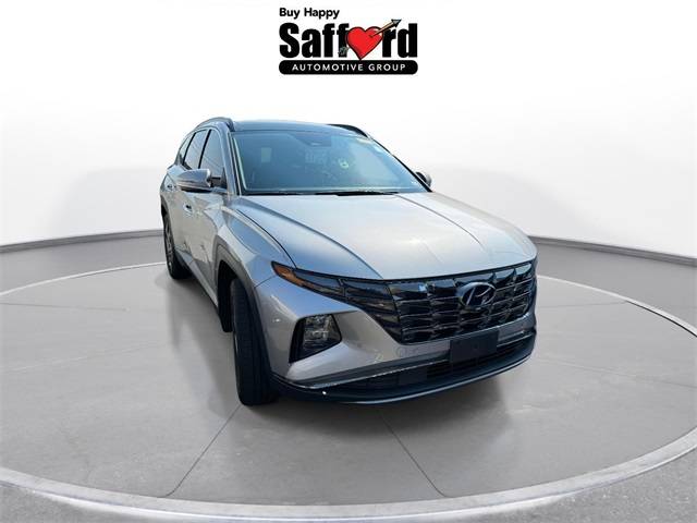 2023 Hyundai Tucson Hybrid Limited — SUV — 53,092 mi — Manassas, VA