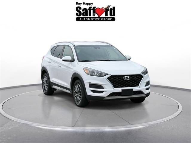 2020 Hyundai Tucson SEL — SUV — 66,592 mi — Manassas, VA