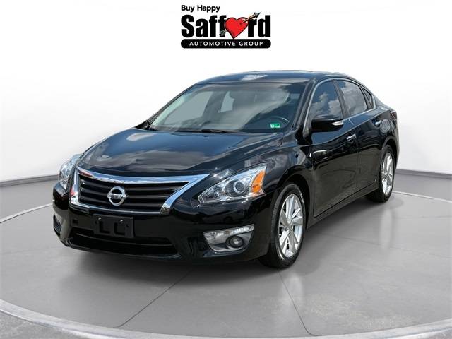 2015 Nissan Altima 2.5 SL — Sedan — 112,348 mi — Manassas, VA