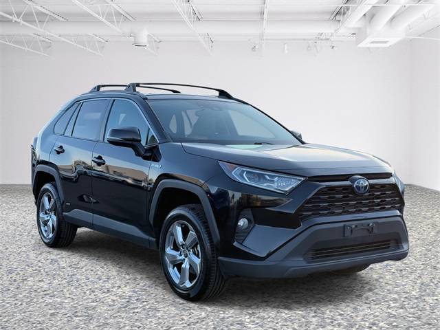 2021 Toyota RAV4 Hybrid XLE Premium — SUV — 81,876 mi — Manassas, VA