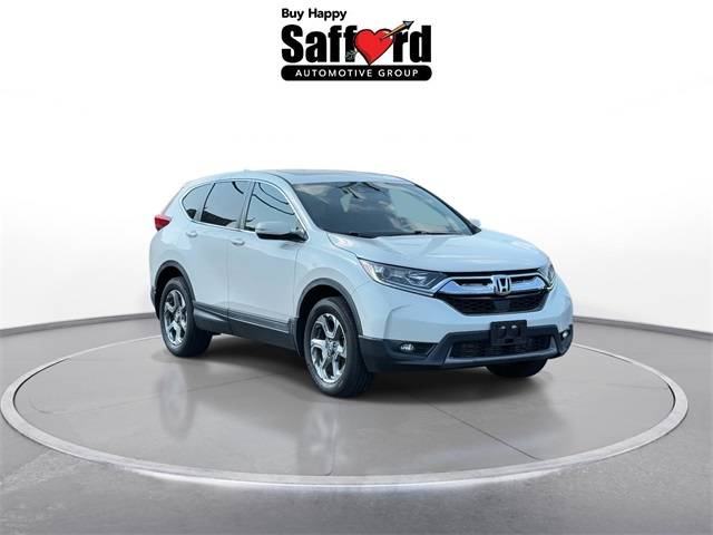 2018 Honda CR-V EX-L — SUV — 76,634 mi — Manassas, VA